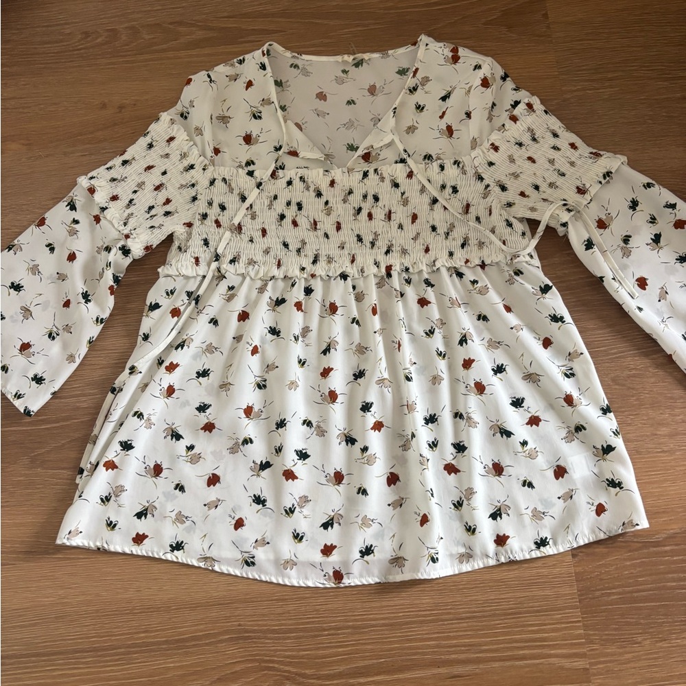 Entro Blouse